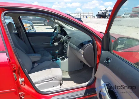 2006 Chevrolet Cobalt Lt from USA, damaged, VIN 1G1AL55F867636969